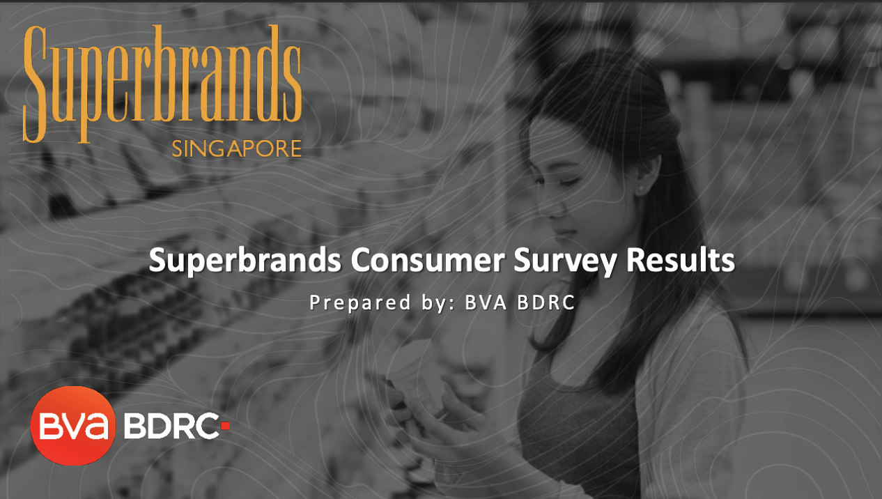 Singapore Consumer Research 2023