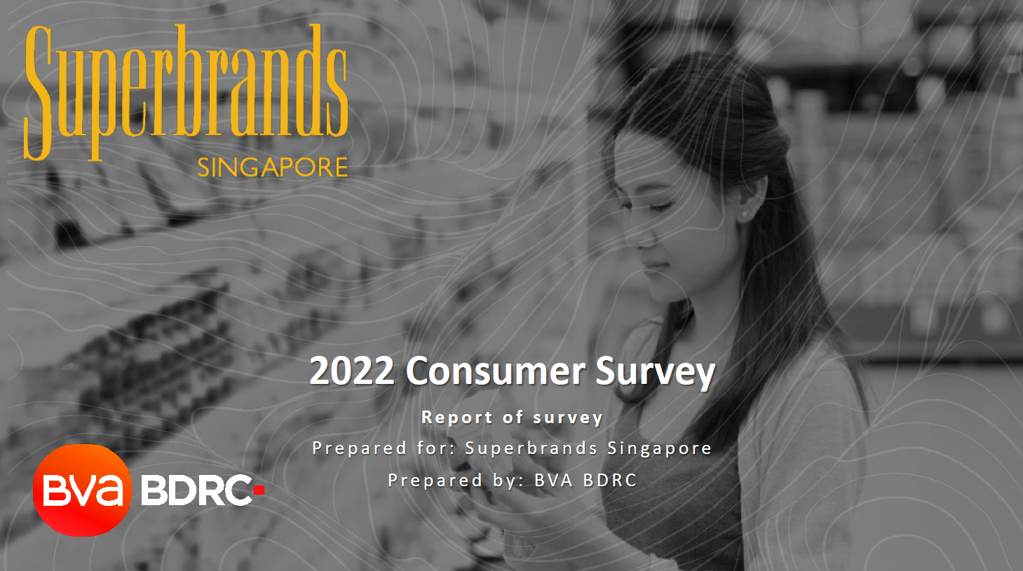 Singapore Consumer Survey 2022