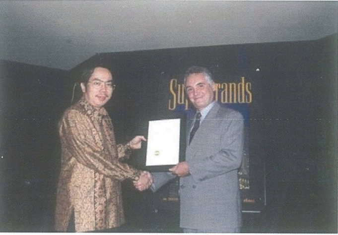 Indonesia Media 2003