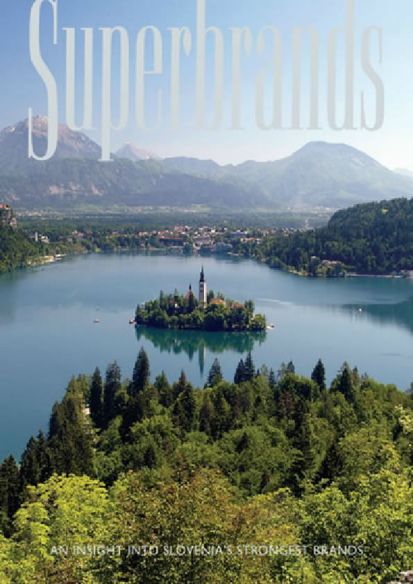 Slovenia Volume 1 (Slovenia)