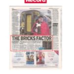 UK Daily Record 12.03.18